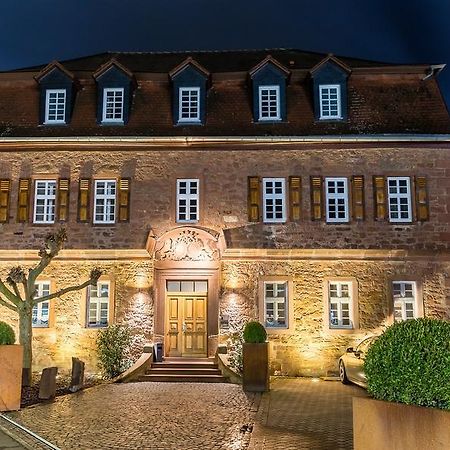 Hotel Saline 3 Büdingen Exteriér fotografie