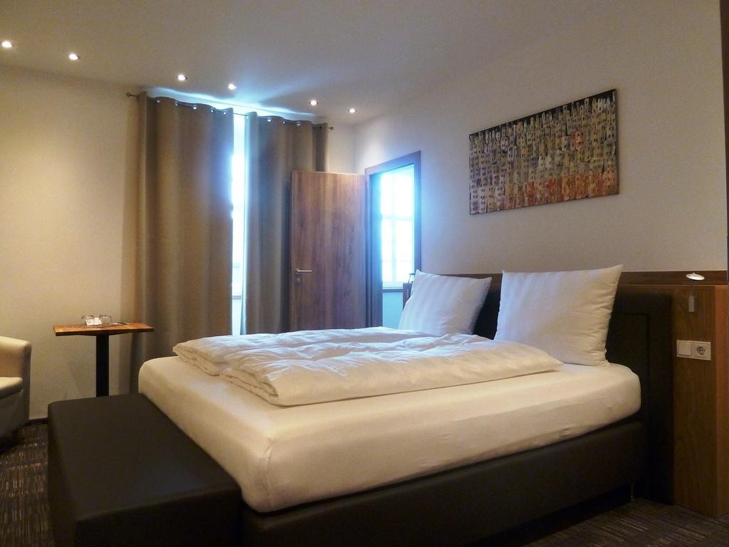 Hotel Saline 3 Büdingen Pokoj fotografie